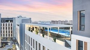 Rooftop Pool